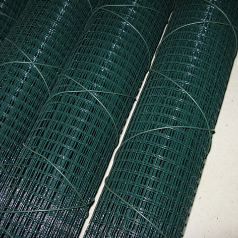 Vinyl Coated Welded Wire Mesh