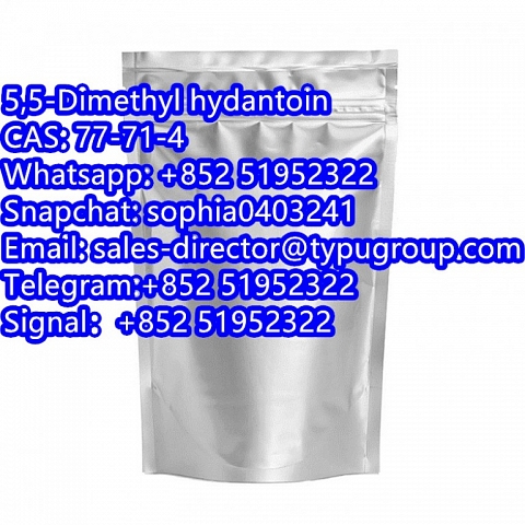  5,5-Dimethyl hydantoin 77-71-4