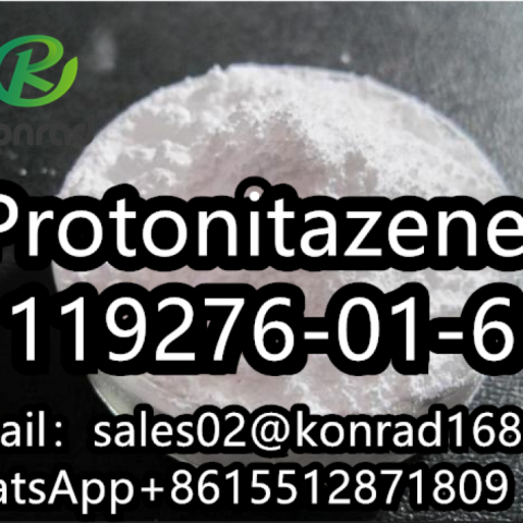  Protonitazene (hydrochloride) CAS:119276-01-6