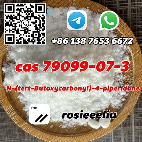 sell cas 79099-07-3 N-(tert-Butoxycarbonyl)-4-piperidone wickr: rosieeeliu