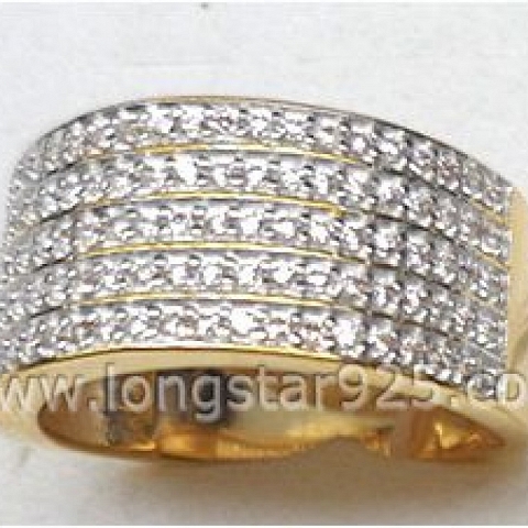 Chinese 925 Sterling Silver Jewelry Manufacturer