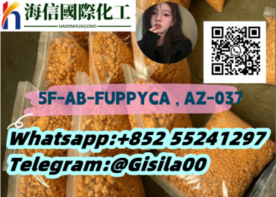 5F-AB-FUPPYCA , AZ-037