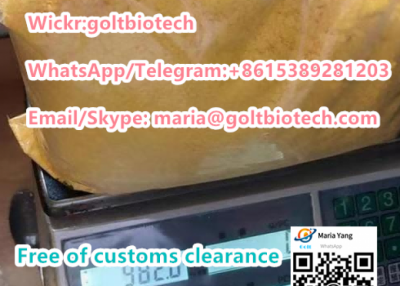 5cl 5cladba replacements China supplier 100% pass customs Wickr:goltbiotech