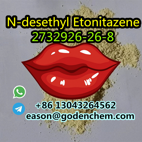 N-desethyl Etonitazene CAS 2732926-26-8 