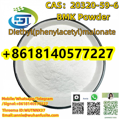 New BMK Powder CAS 20320-59-6 Organic Intermediate with safe delivery.