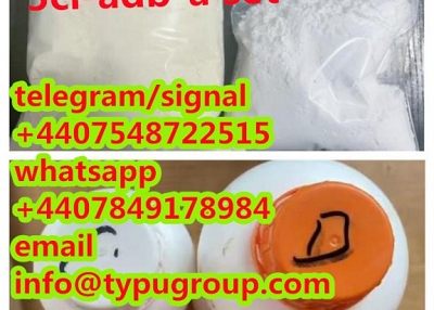 sell 5cl-adb-a cas 13605-48-6 whatsapp/telegram/signal+4407548722515