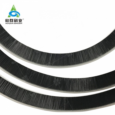 Plastic Metal Mudguard Brush-AOQUN