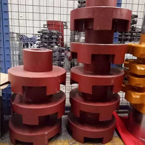 Customized High Quality Coupling of Scraper Conveyor