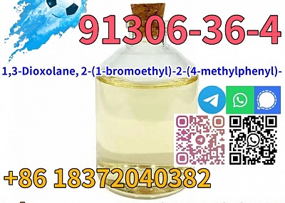 Buy Yellow 2-(1-bromoethyl)-2-(p-tolyl)-1,3-dioxolane CAS 91306-36-4