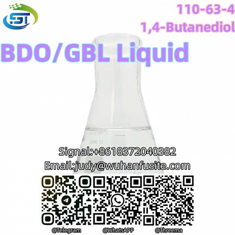 Fast Delivery BDO/GBL Liquid 1,4-Butanediol CAS 110-63-4 with High Purity