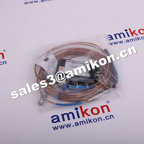 EMERSON PR6423/010-040 CON021 Current Transducer Sensor