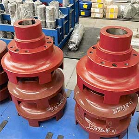 Supply Coal Mine Coupling for Scraper Conveyor