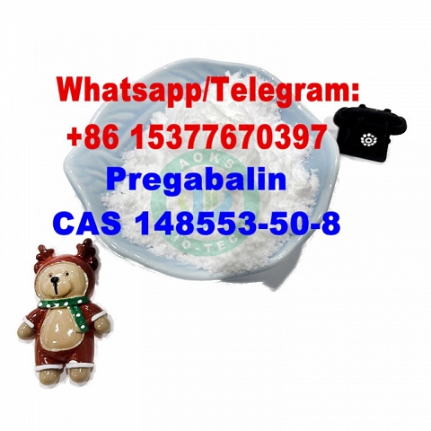 China supplier Pain Killer Raw Material Pregabalin CAS 148553-50-8