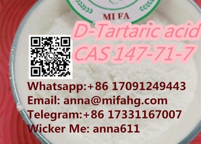 D-Tartaric acid cas147-71-7