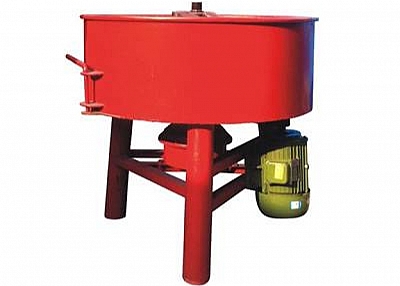 Concrete Mixing Machine