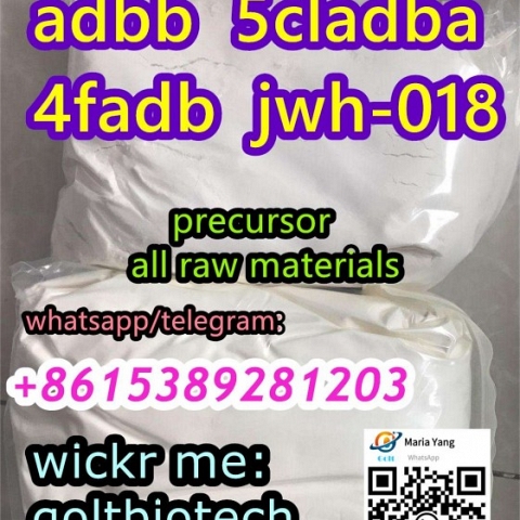 Potent 5cladba adbb 5cl-adb-a Adb-butinaca precursor best price WAPP:+8615389281203