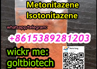 Buy Protonitazene Metonitazene powder factory price WAPP/telegram:+8615389281203