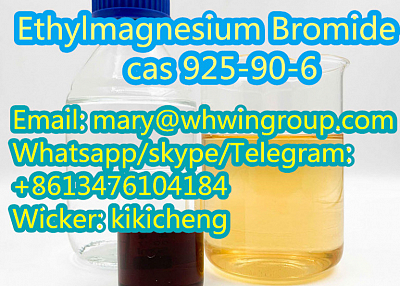 Safe Shipping Ethylmagnesium Bromide cas 925-90-6 +86-13476104184