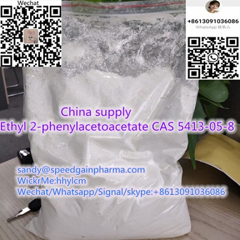 China supply NChina supply NEW BMK Ethyl 2-phenylacetoacetate CAS 5413-05-8,Whatsapp:+8613091036086,