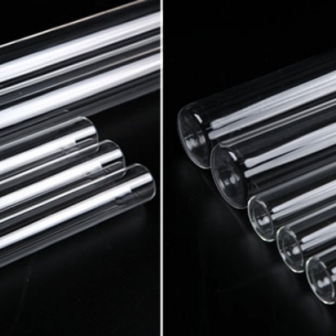 Quartz Sleeves for UV Light