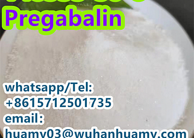 Factory price 148553-50-8 Pregabalin white powder America line