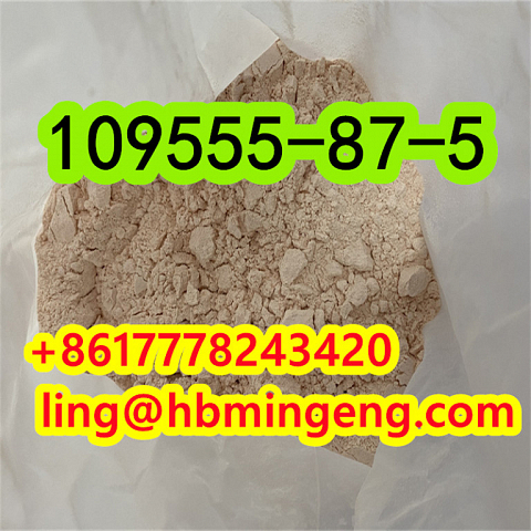 CAS 109555-87-5 1H-Indol-3-yl(1-naphthyl)methanone Hot Selling Good Quality Made in China