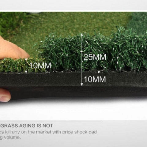 MULTI-FUNCTIONAL GOLF MAT