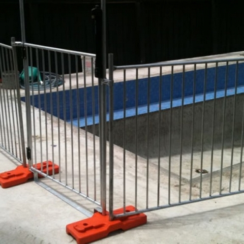 Temporary Pool Fencing