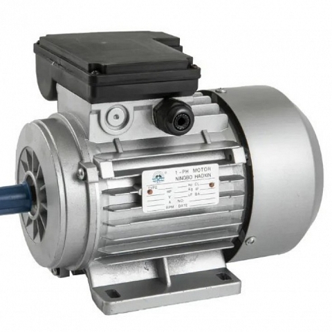 THREE-PHASE AC ASYNCHRONOUS ALUMINUM MOTOR