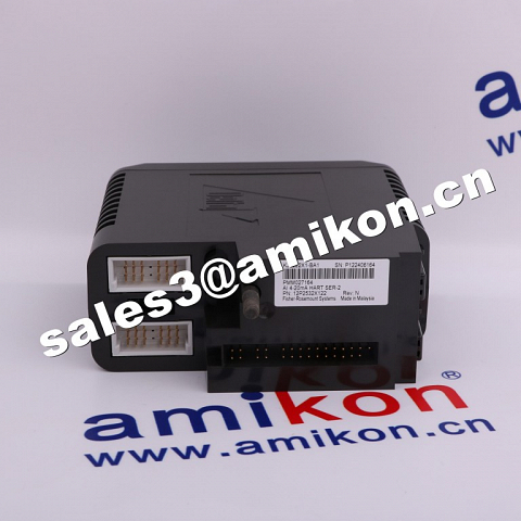 EMERSON KJ3002X1-BB1 12P0683X092 Analog Output Card