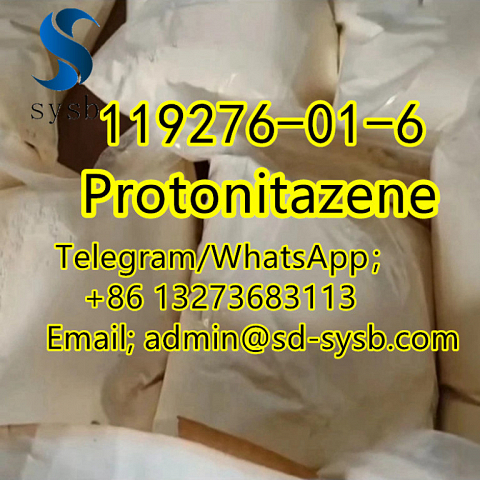  20 A  119276-01-6 Protonitazene