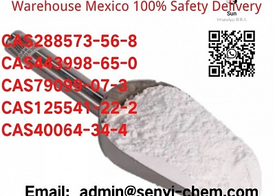 Mexico chemical CAS 443998-65-0 (admin@senyi-chem.com +8615512453308) 