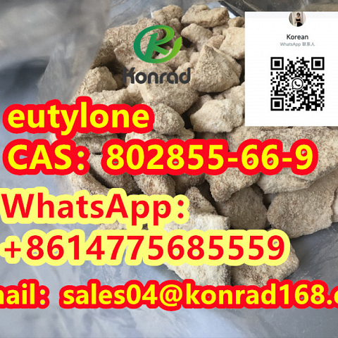  eutylone CAS：802855-66-9 