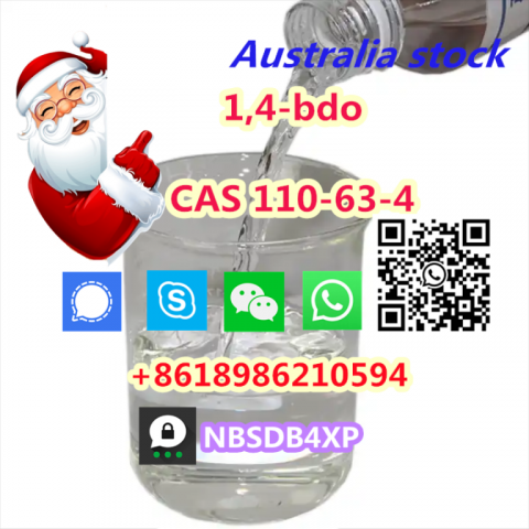 Top-Notch CAS 110-63-4/110-64-5 BDO/GBL Liquid