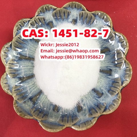 Big Promotion! CAS 1451-82-7  2-Bromo-4'-methylpropiophenone Wickr:jessie2012