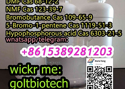 Dimethylformamide dmf Cas 68-12-2 liquid for sale China supplier WAPP/teleg:+8615389281203