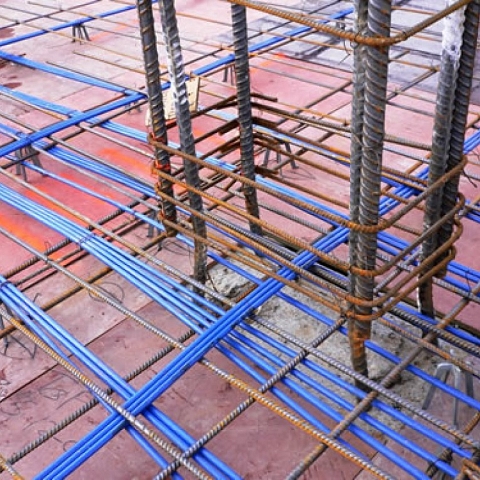 Concrete Reinforcement Steel Bar