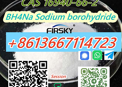 Cas 16940-66-2 NaBH4 Threema: SFTJNCW5  whatsapp +8613667114723