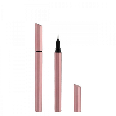 YD-060 Octagon straight liquid steel ball eyeliner pen