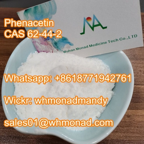 Sell phenacetin,phenacetin powder,fenacetina CAS 62-44-2 supplier