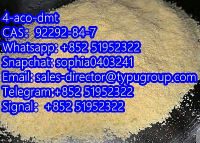 4-aco-dmt CAS92292-84-7