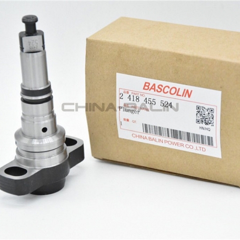 BOSCH Plunger 2 418 455 524