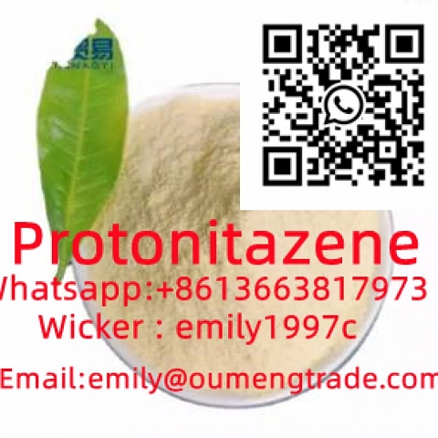 etizolam 40054-69-1 eutylone 802855-66-9 protonitazene 119276-01-6  2-bromazolam