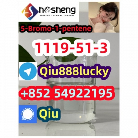 1119-51-3 5-Bromo-1-pentene