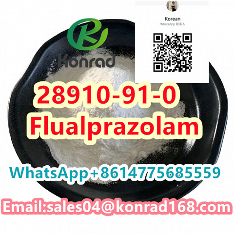   28910-91-0 Flualprazolam