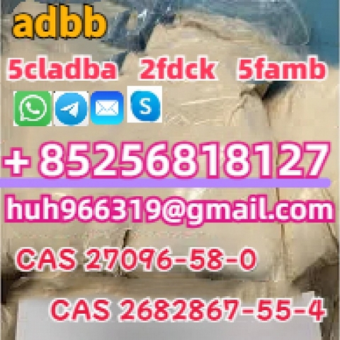 Vendo la mejor calidad 5CLADBA ADBB 4FADB JWH-018