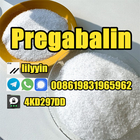 China Big Crystal Pregabalin 148553-50-8