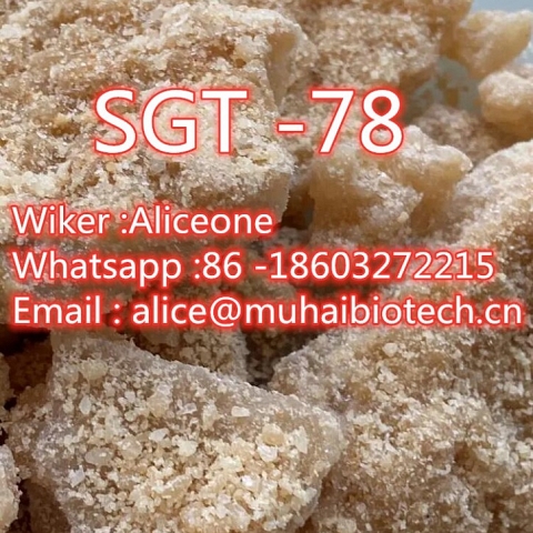 Sgt78 synthetic cannabinoids  Whatsapp :86 -18603272215 Wiker :Aliceone