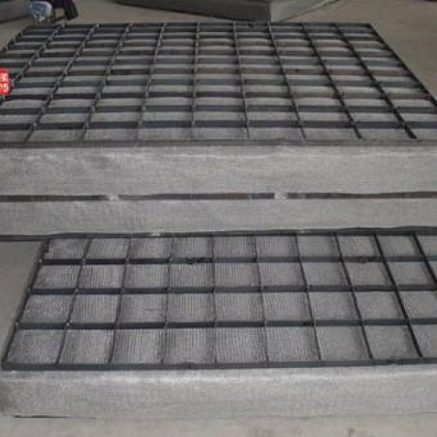 Woven Wire Mesh Demister Pads for Gas Liquid Filtration