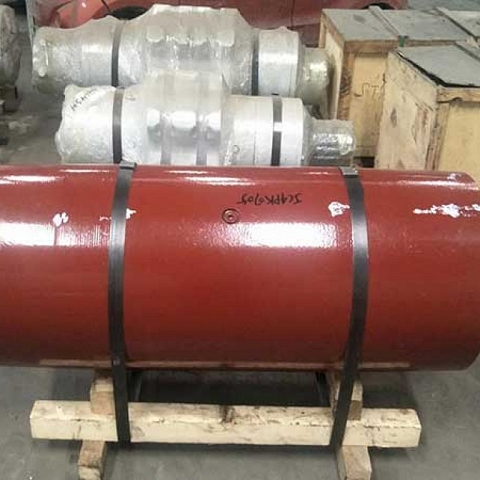 Export Self-moving Device Drum for Coal Mining Machinery 